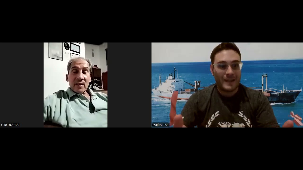 Entrevista N° 393: Marino Mercante VGM Rodolfo Luggren - ELMA Formosa