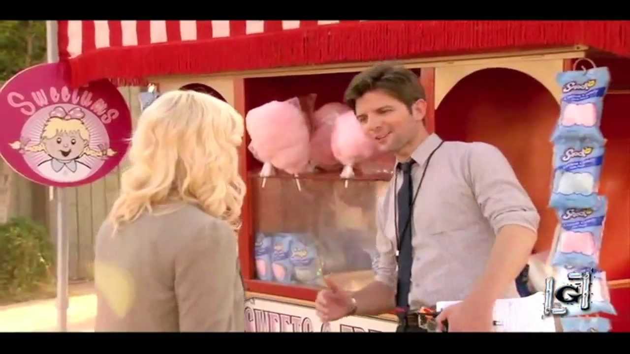 Call Me Maybe - Leslie/Ben (Parks & Rec)