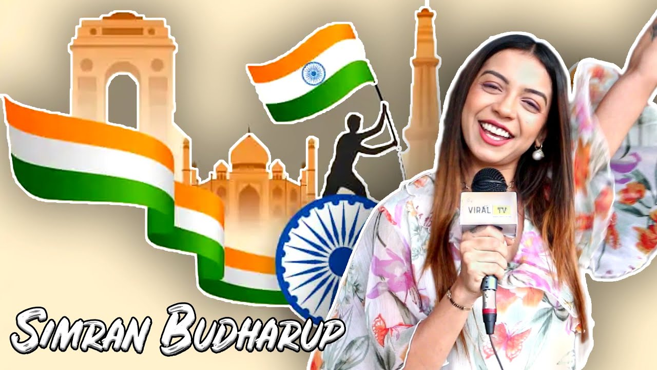 Exclusive  Simran Budharup Interview। 26 january Special। On Location। Pandya Store