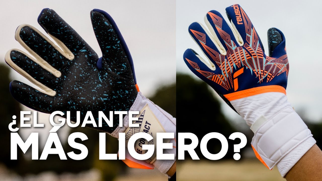 REUSCH PURE CONTACT FUSION / REVIEW  & PLAY TEST