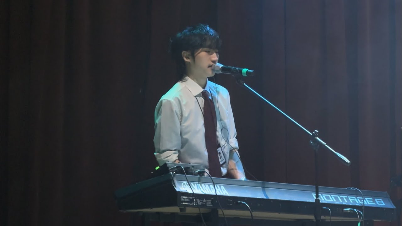 [4K] 20251120 아사달(AsAdAL) 김현산 Focus Full ver. | (0,0) NOLJA @백석예대 아트홀