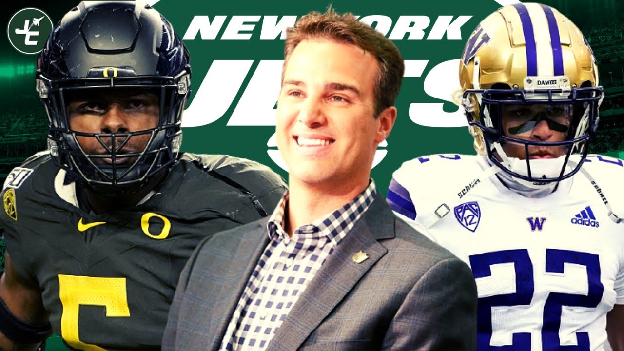 Breaking Down Daniel Jeremiah&rsquo;s Mock Draft 1.0 | 2022 NFL Draft