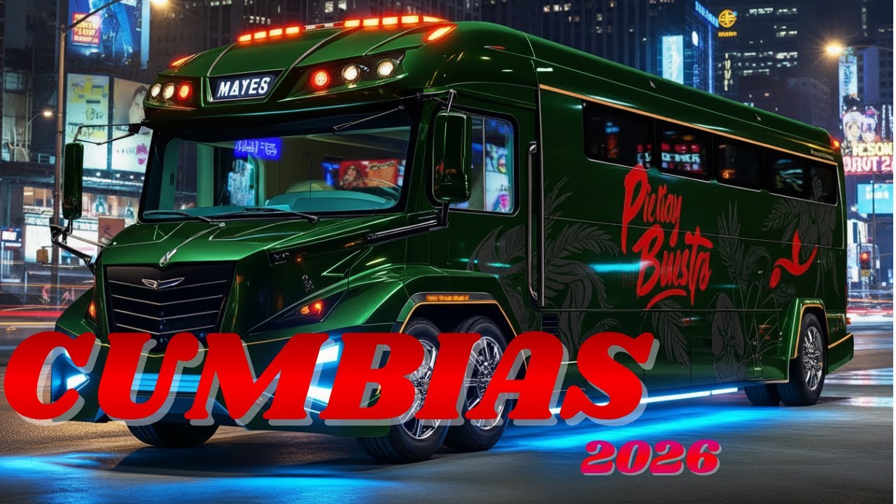 🔊 CUMBIAS SONIDERAS PERRONAS 2026 💥 | MIX LATINO PARA BAILAR TODA LA NOCHE 😎🕺FIESTA Y BAILE