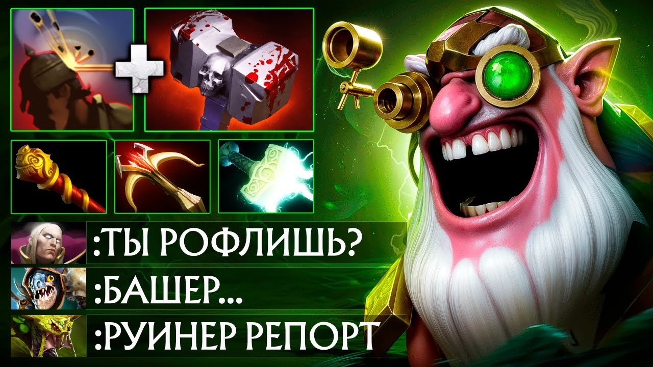 НЕДООЦЕНЁННЫЙ ГЕНИЙ СНАЙПЕРА 🔥