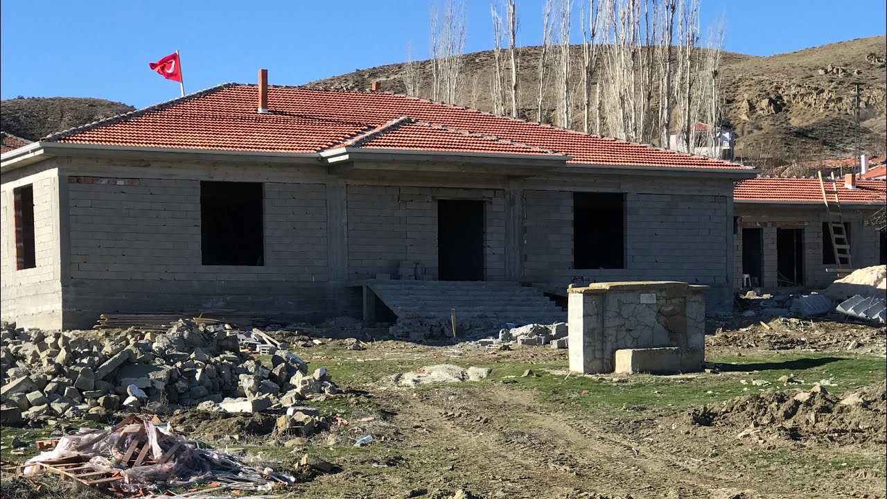 Haymana köy konağı