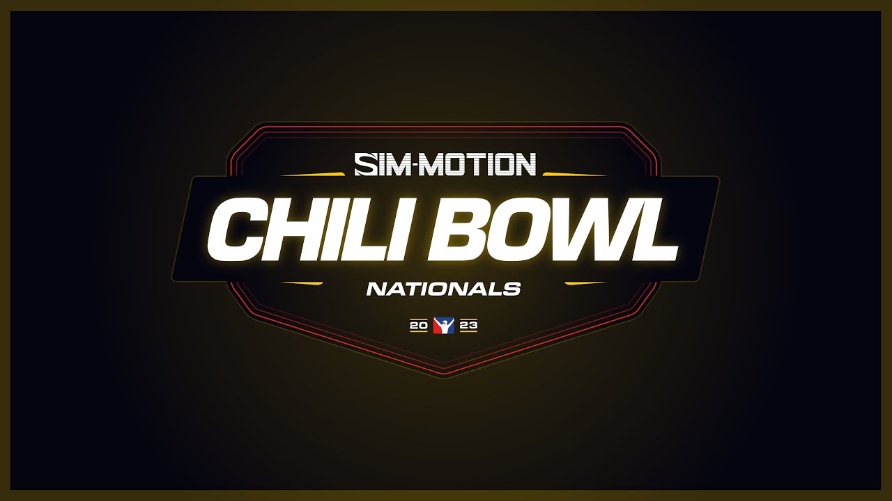 iRacing 2023 Sim-Motion Chili Bowl Nationals