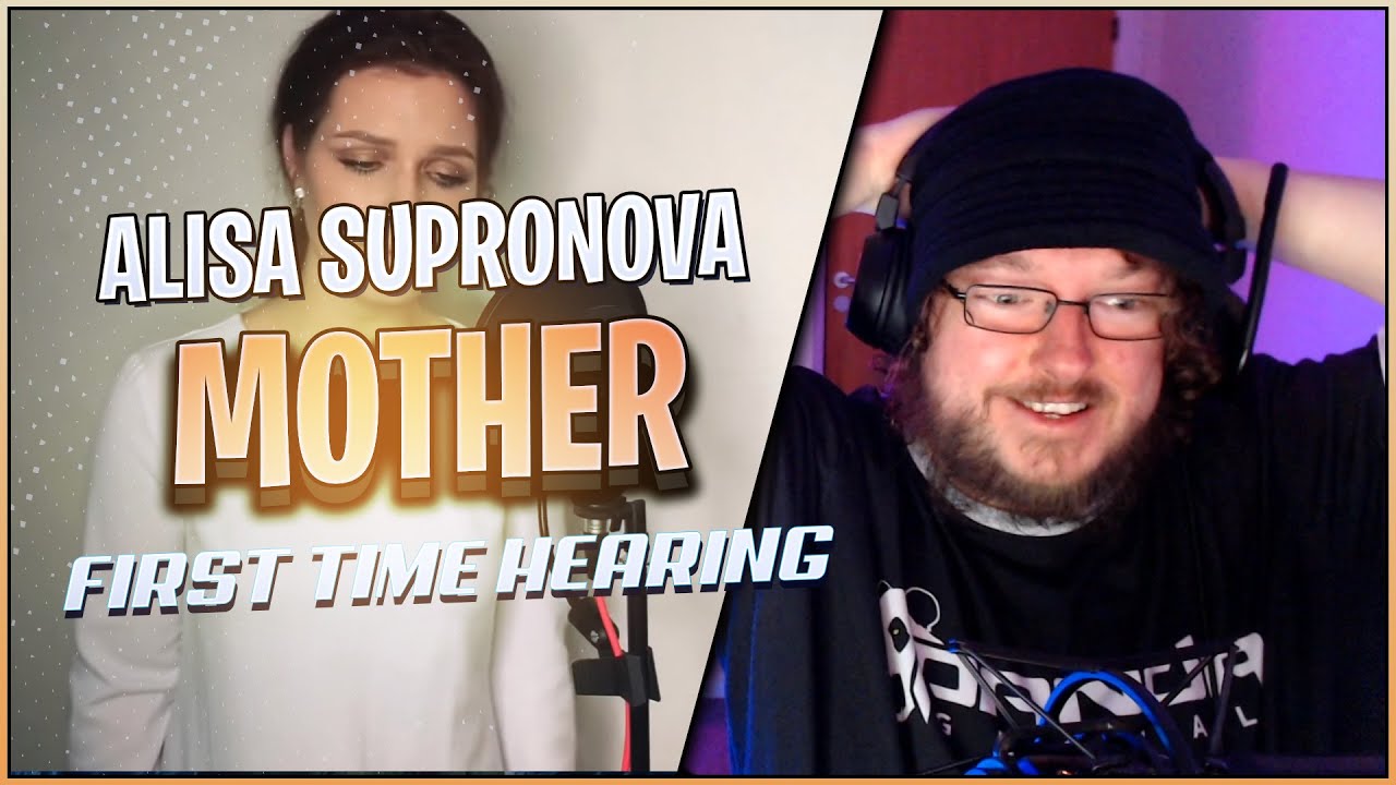 Alisa Supronova Reaction - Alisa Supronova - Mother / Алиса Супронова - Нана/Мама (чеченская)