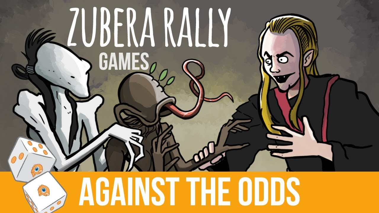 Against the Odds: Five-Color Zubera Rally (Games)