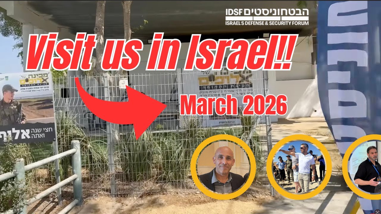 🇮🇱 Присоединяйтесь к ДНЮ израильских космических исследований (IDSF) и проведите незабываемую нед...