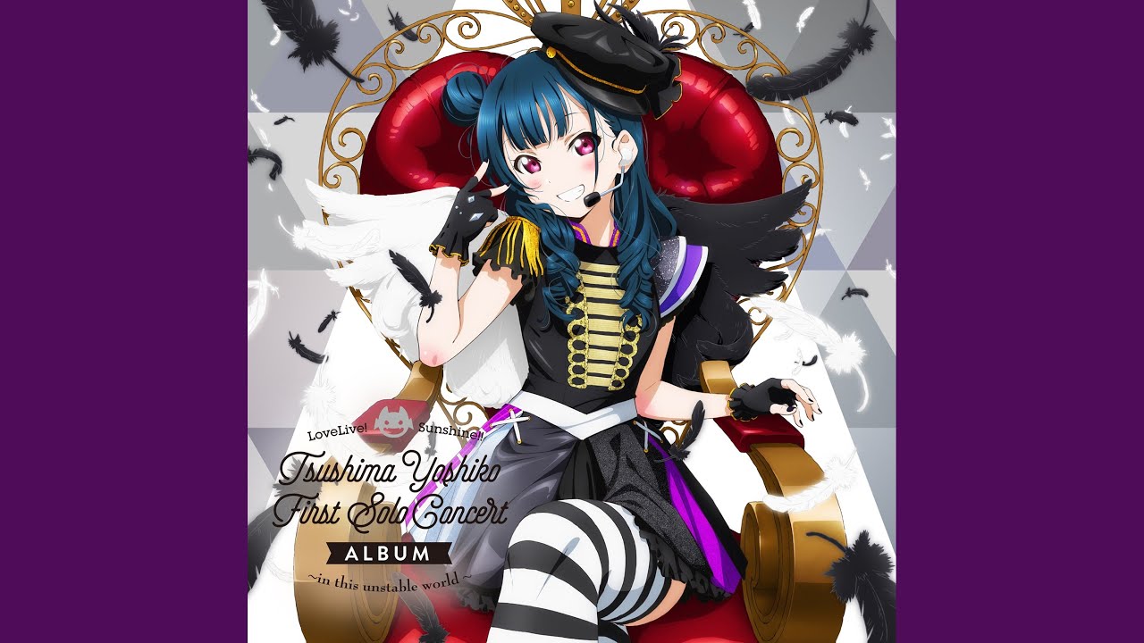 HAPPY PARTY TRAIN (津島善子 Solo Ver.)