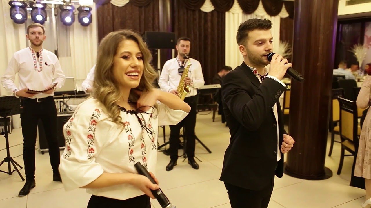 Nicușor Balu & Contrast Band - Hai iuiu și Nu ești mandră vrednică 2020 LIVE!