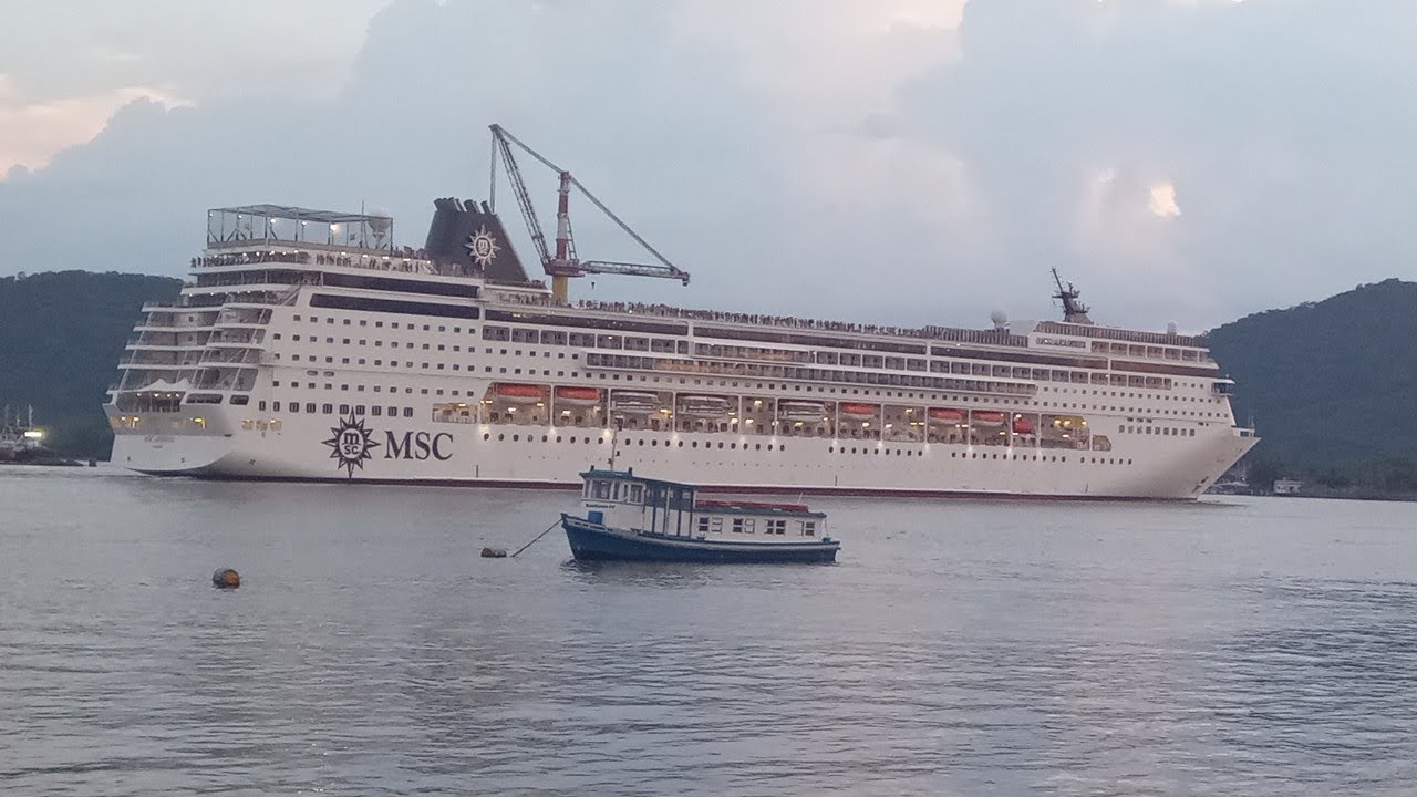 MSC Armonia