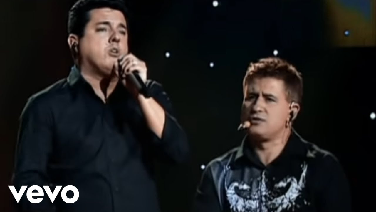 Bruno & Marrone - Pra Não Morrer de Amor (Malherido) (Acústico)
