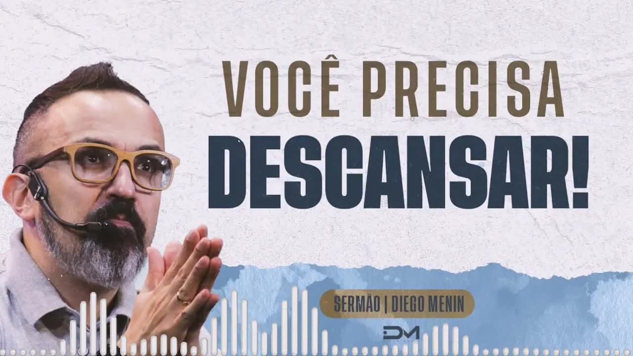 DEUS TE DEU UMA UNÇÃO - DIEGOMENIN SERMÃO