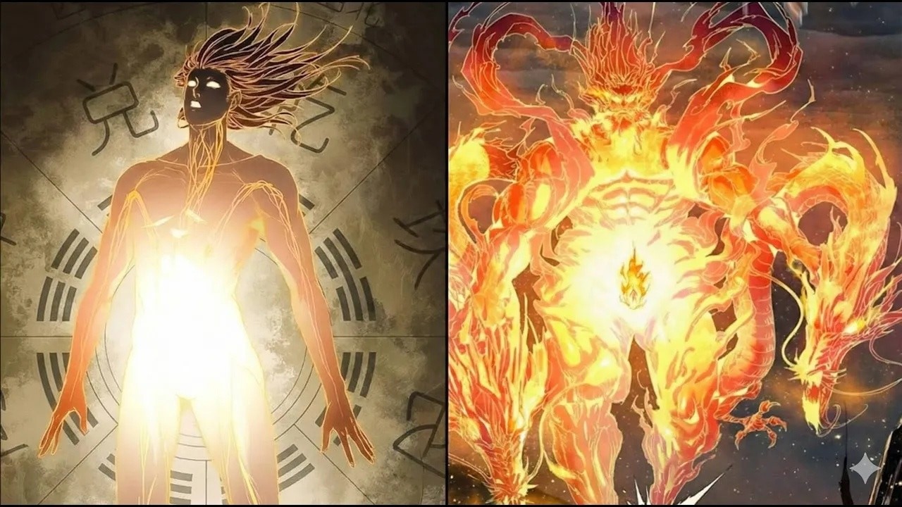 The Awakening of the Strongest Flame Monarch | Manhwa Recap