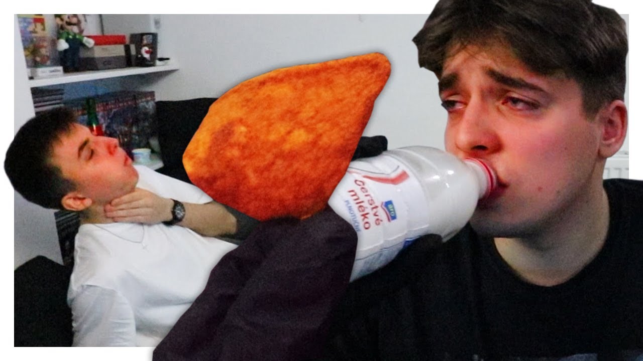 Jak jsme Snědli Nejpálivější Chips na Světě