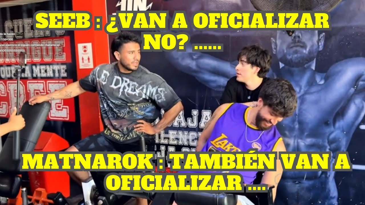 SEEB Y MATNAROK HABLAN DE OFICIALIZACIONES
