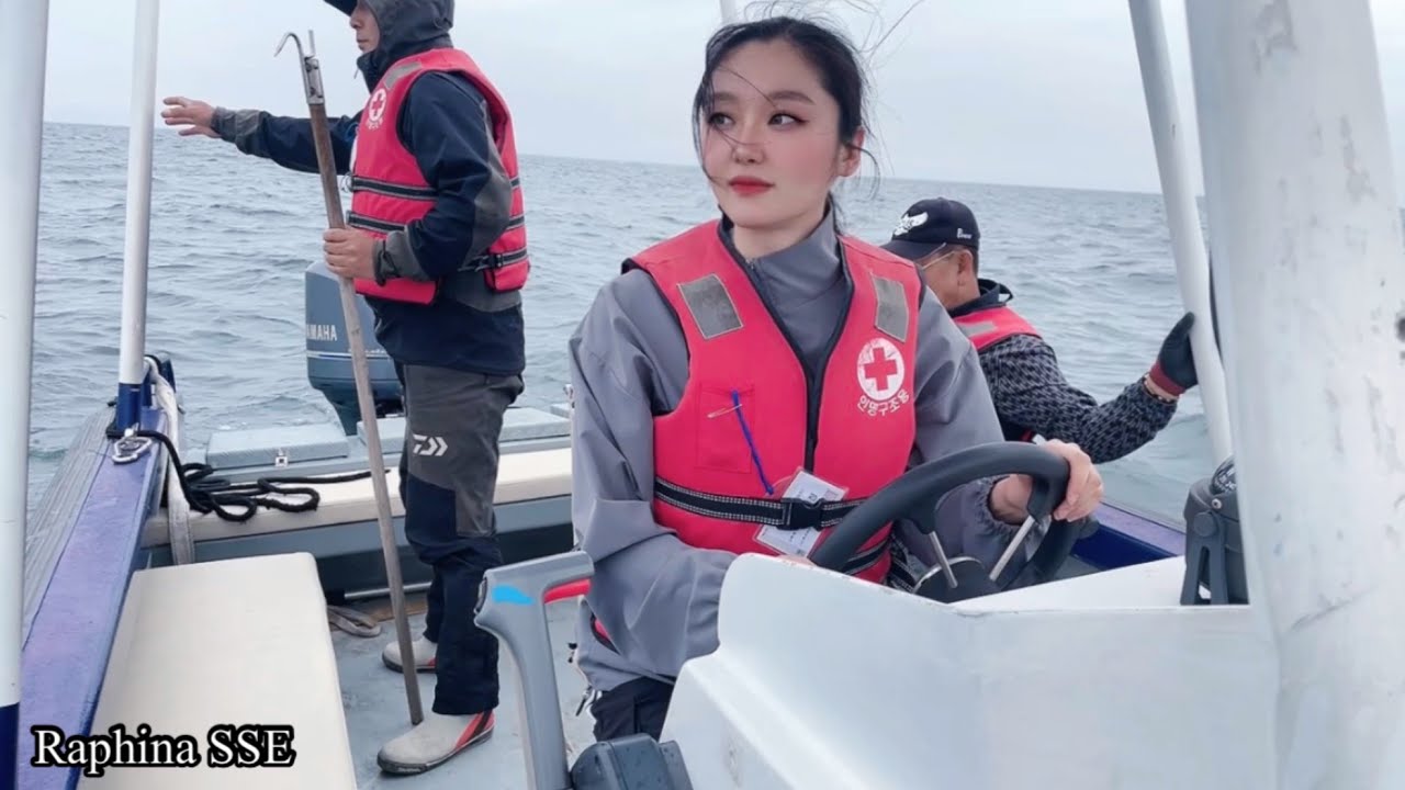 🛥️ 보트면허 브이로그 [동력수상레저기구조종면허/소형선박조종사/부산기장보트면허교육장]
