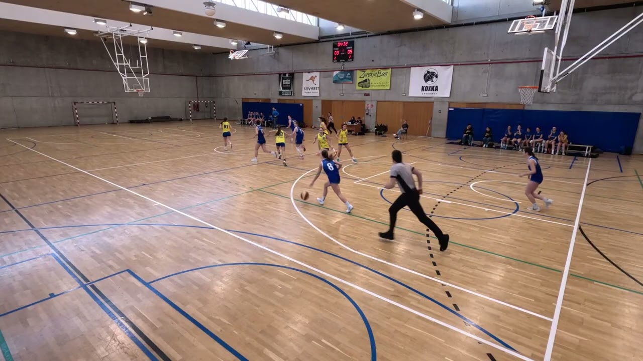 LASALLE ORDIZIA 21FEB2026