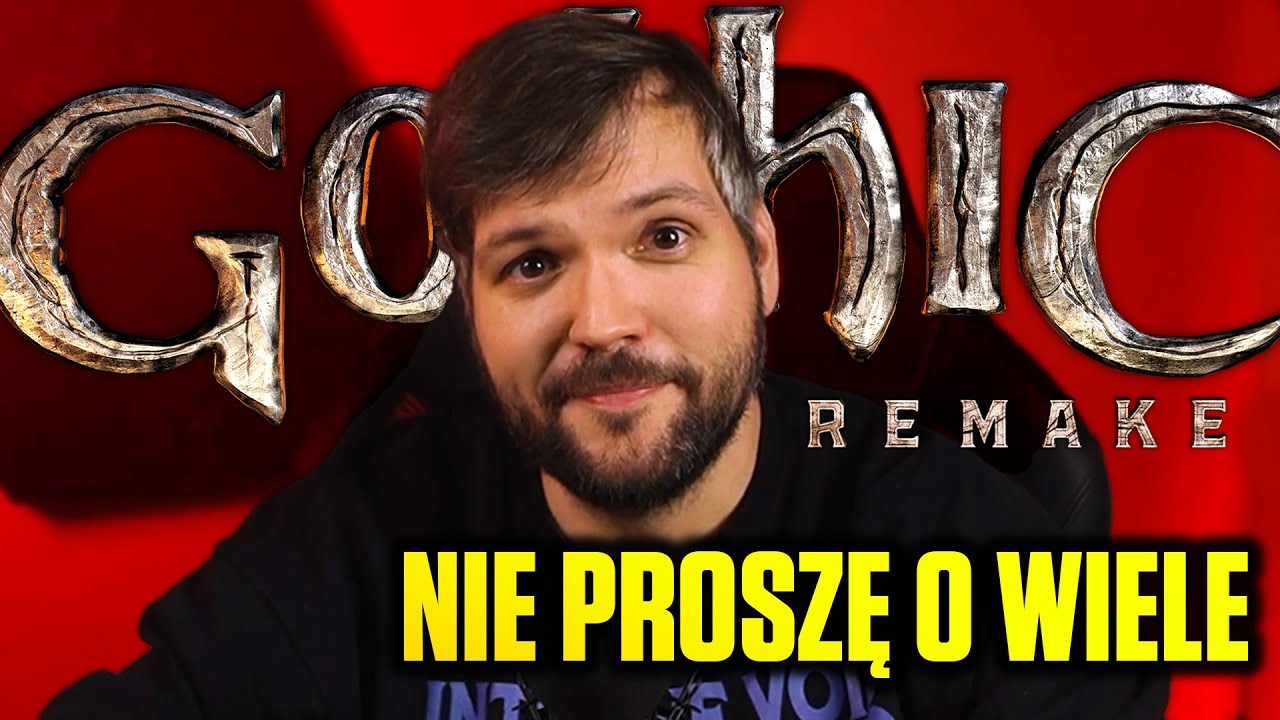 Grałem w nowe demo Gothic Remake. Jak źle jest?