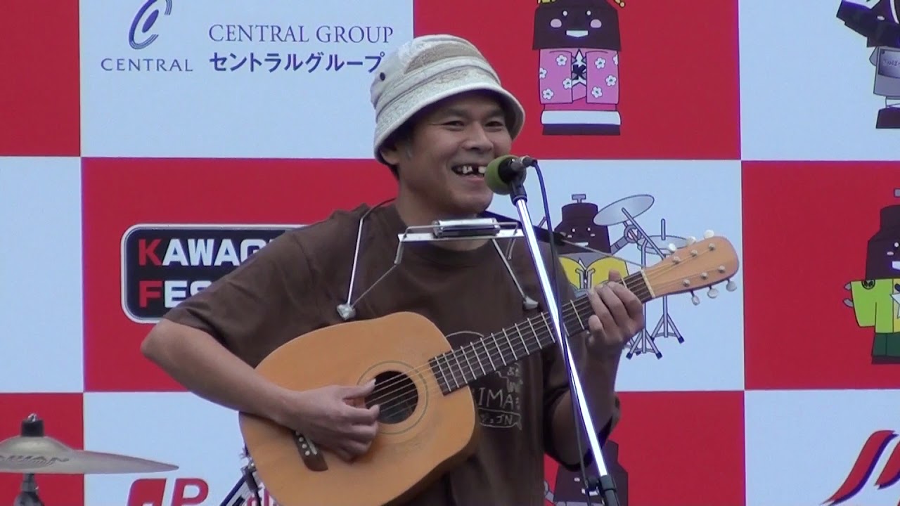 知久寿焼 (川口フェス2018)
