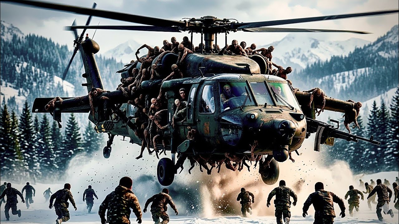 Sthaniya Logon Par Achanak Hamla Ho Gaya