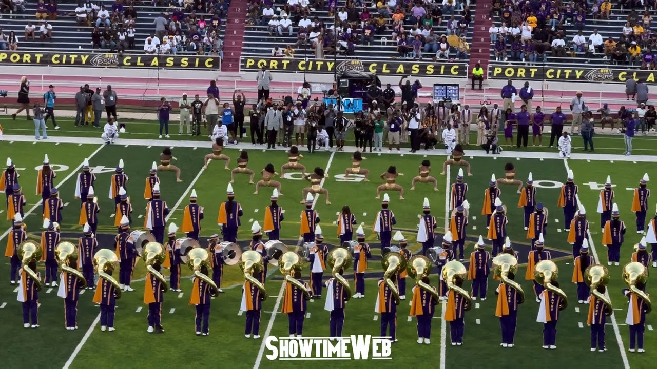 Alcorn State Halftime - Port City Classic