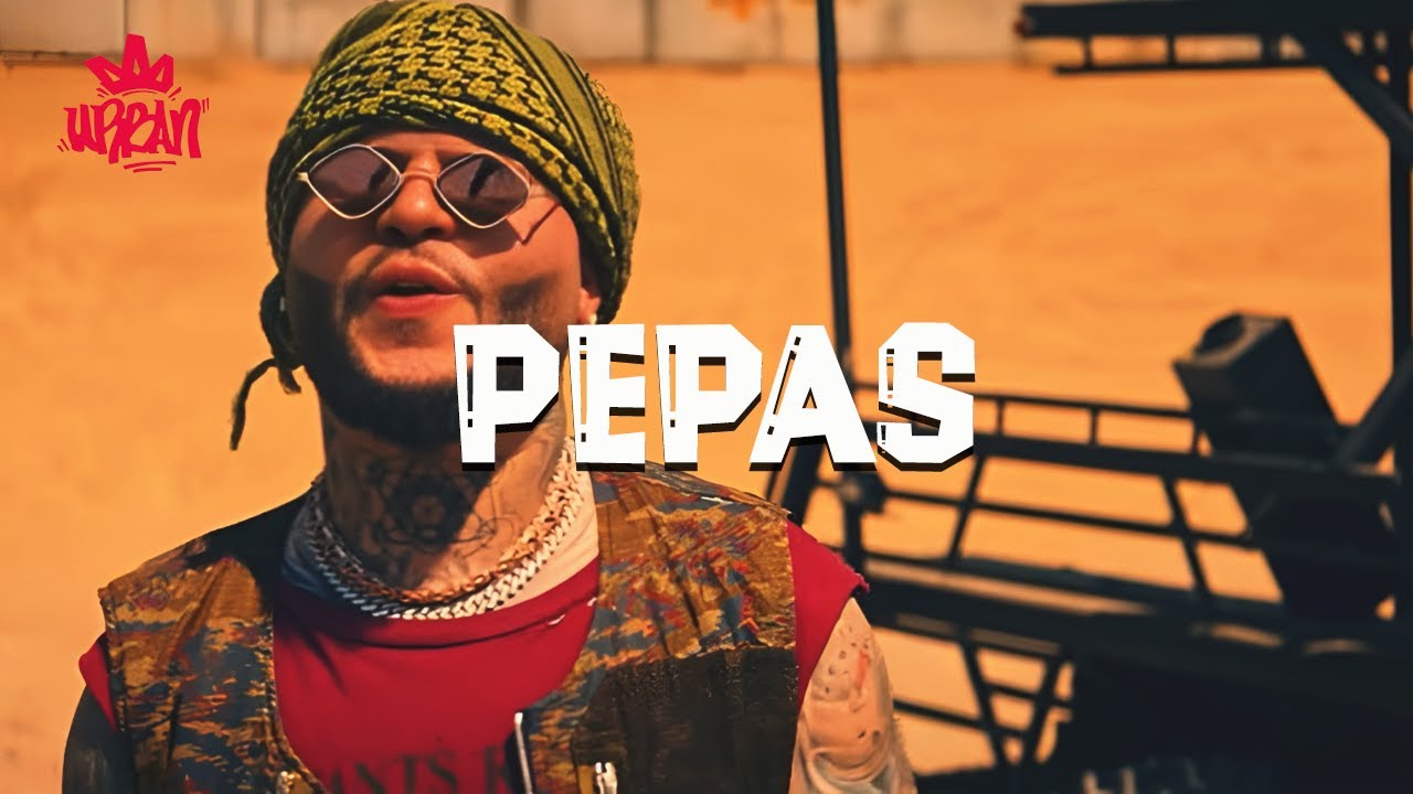 Farruko - Pepas (Letra)