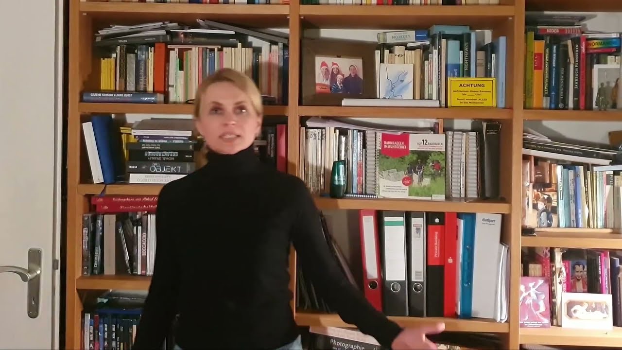 Martin Brambach und Christine Sommer #allesdichtmachen (gel&ouml;schtes Video)