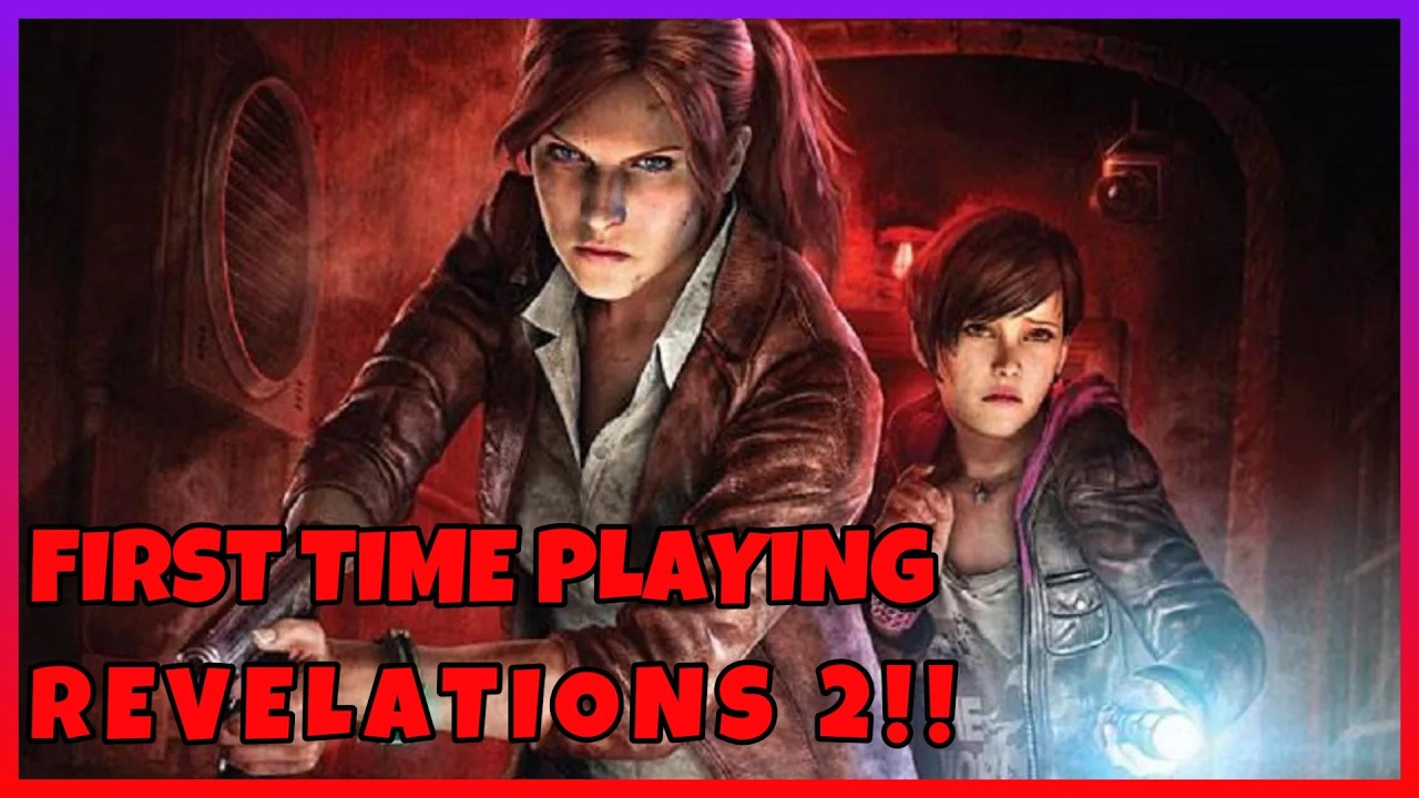 (Shorts) WE'RE STARTING REVELATIONS 2 TODAY!!