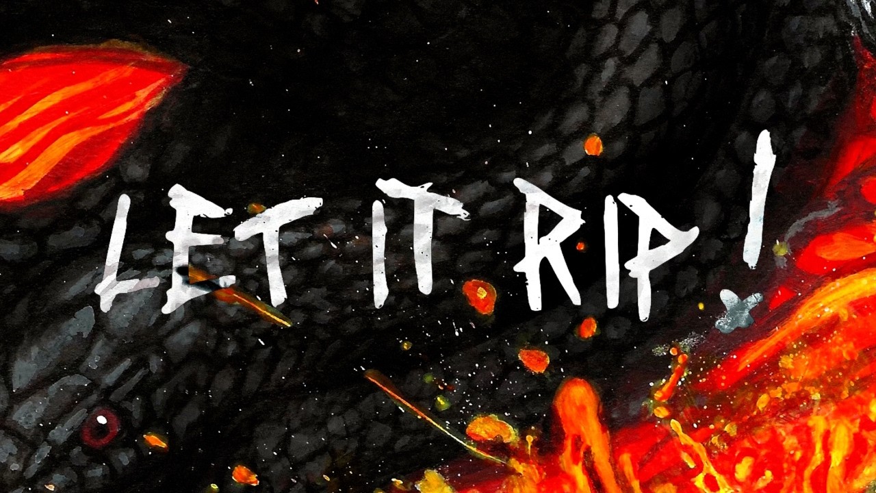 Deviance - Let It Rip! [Official Lyric Video]