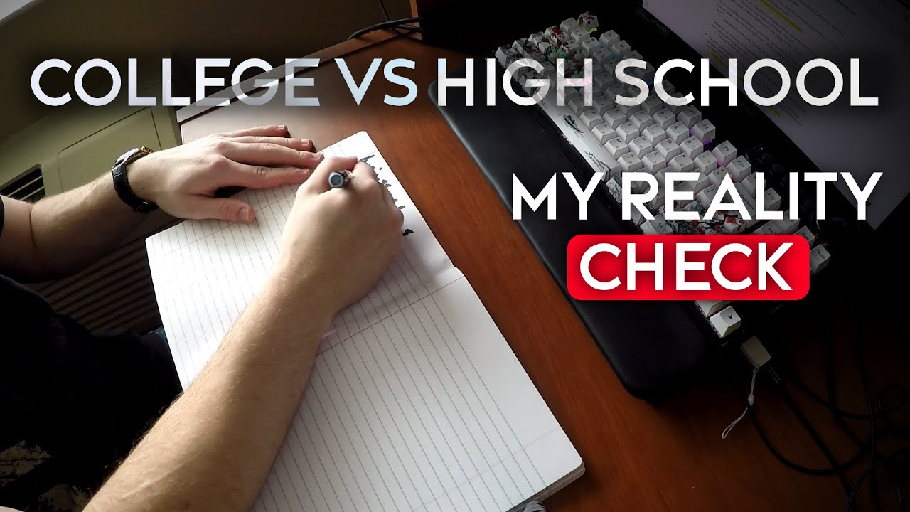 I Survived My First Year Of College - Here Is What Happened