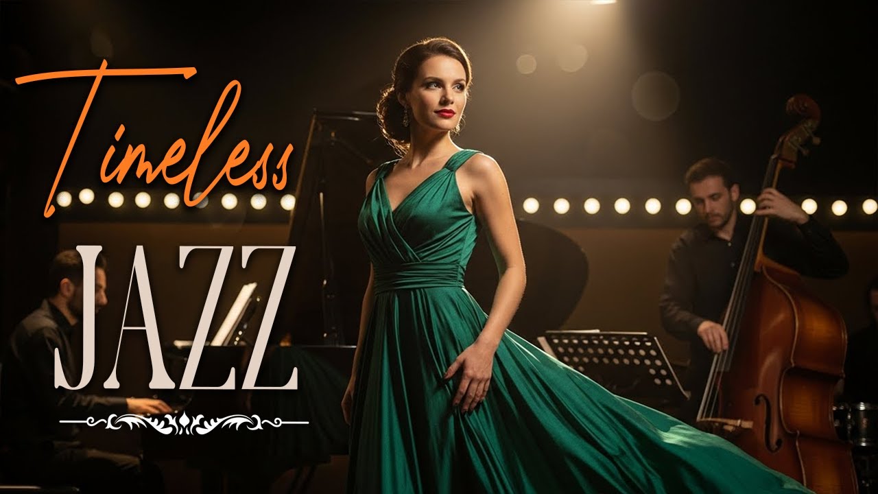 1940s Retro Jazz – Autumn Classic Vintage Sounds - Oldies Jazz Playlist