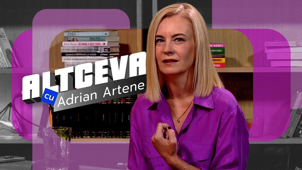Moștenitoarea „imperiului Lazarov”, AUGUSTA LAZAROV PETRESCU, dezvăluiri din culisele televiziunii!