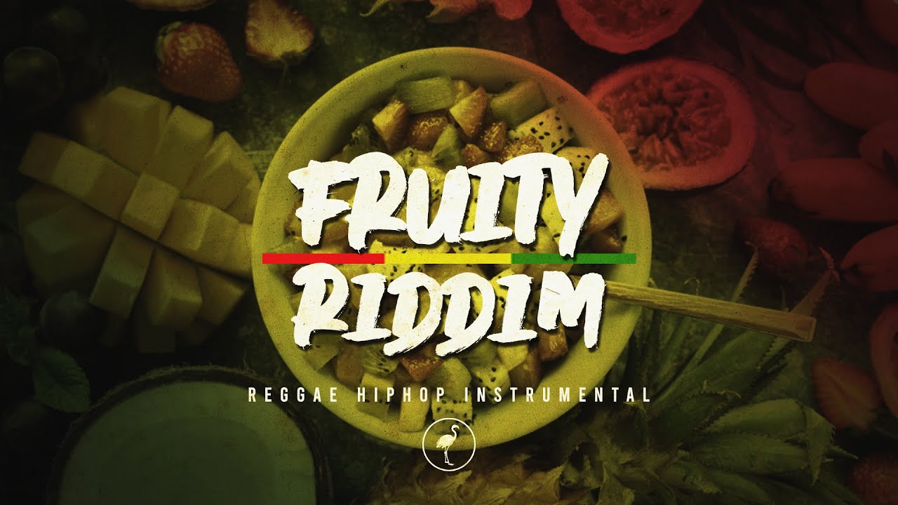 [FREE] FRUITY riddim | Reggae rap raggamuffin instrumental type beat 2026