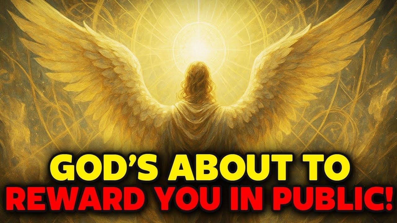 Chosen Ones: God Is About to Shock Everyone Who Overlooked You! 💥