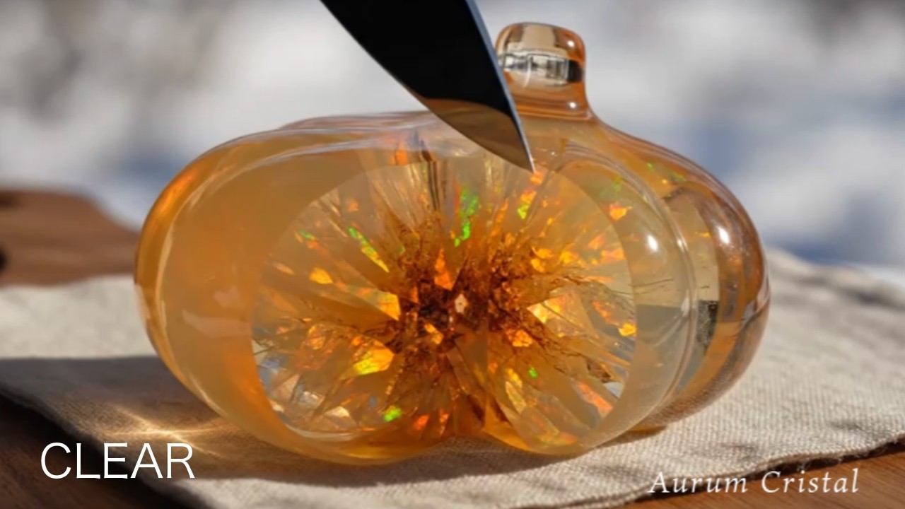 🎧️ CRYSTAL PAUSE | Fire Opal Hush (Bossa Nova)