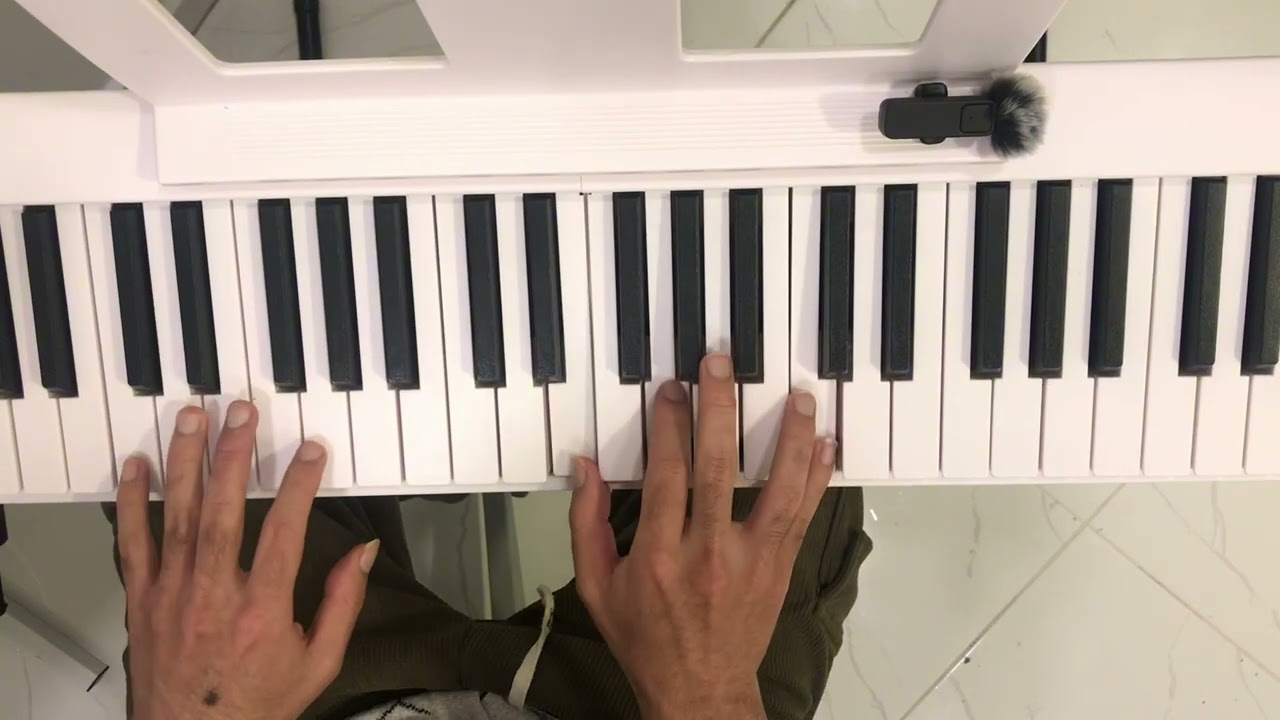 Imagine - John  Lennon (Piano)
