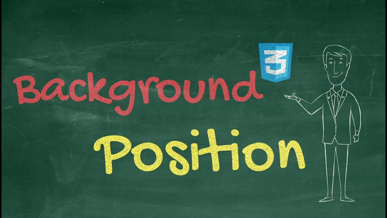 31 CSS background Position |  كورس تعليم