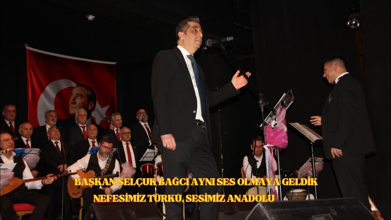 BAŞKAN SELÇUK BAĞCI: 