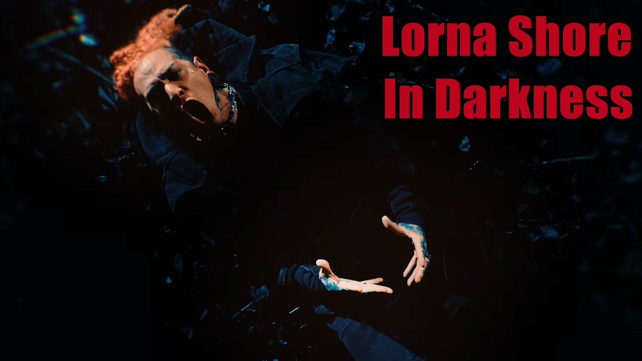 [REACTION] Lorna Shore - In Darkness (Official Video)