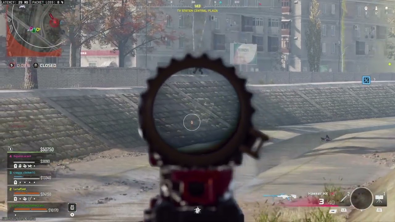 Warzone win! Check it out!