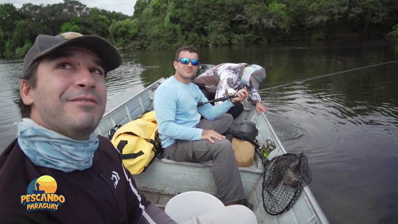 Pescando Paraguay Programa 11