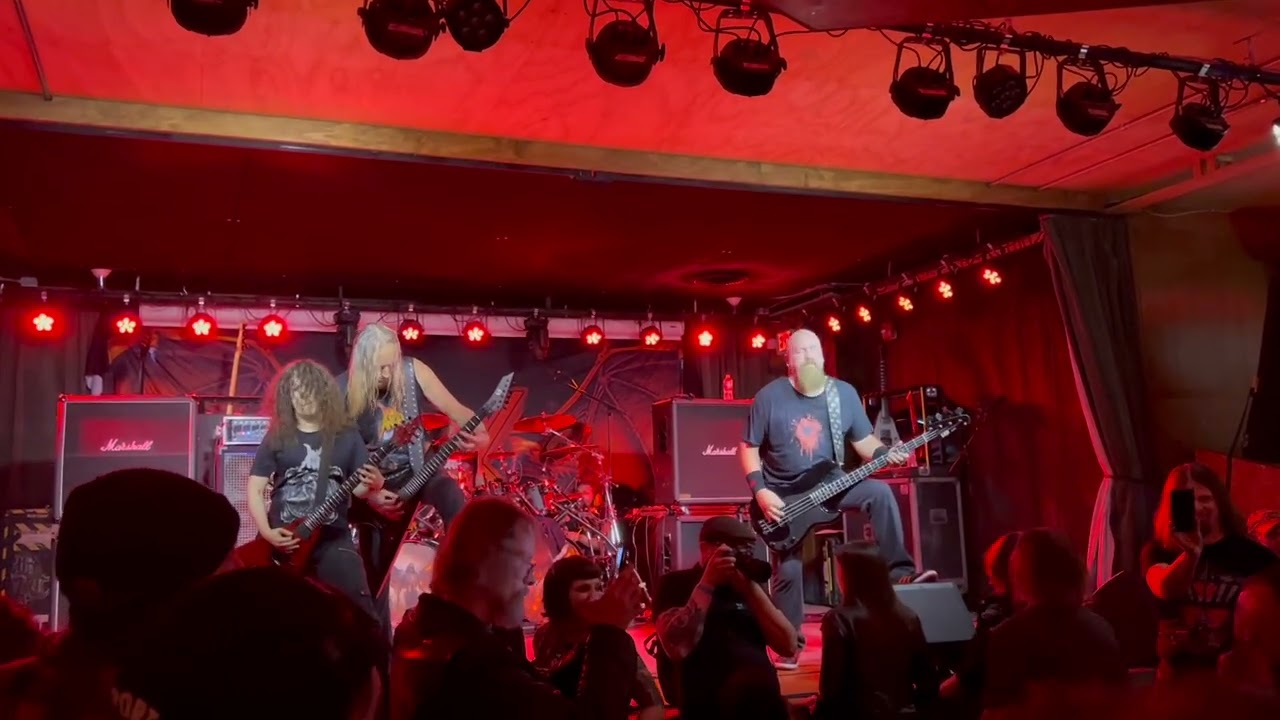 Dark Angel - Sea of Heads - Live In Pittsburgh