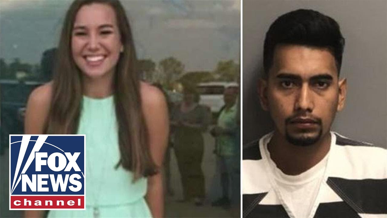 Man charged in Mollie Tibbetts murder in US illegally