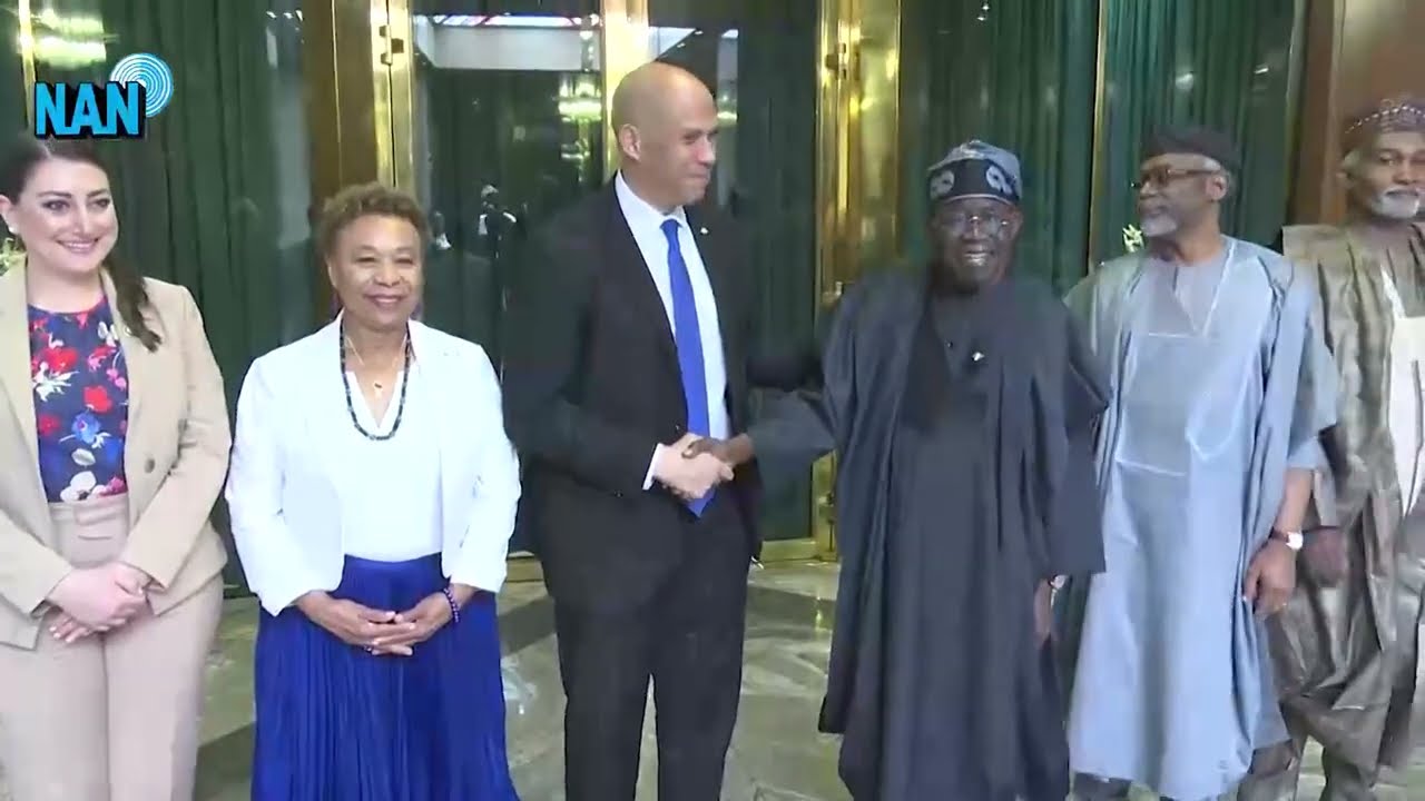 President Tinubu says Nigeria will collaborate with partners to expedite sustainable devt