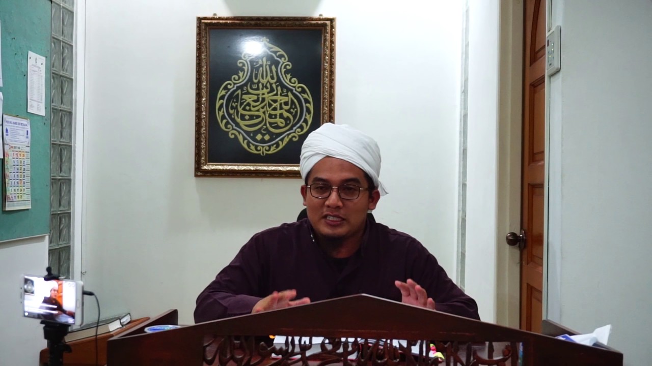 Ustaz Ahmad Farkhan Daie, 7 March 2017