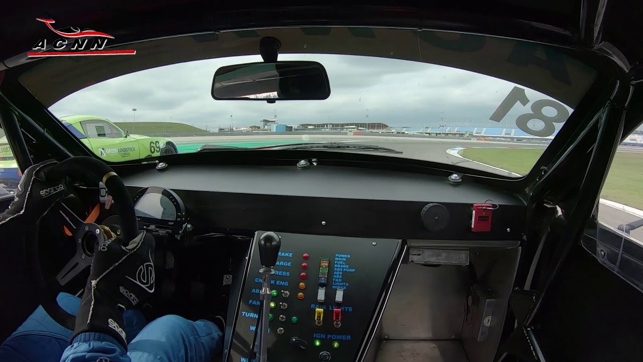 ONBOARD Zilhouette Cup ACNN - Circuit Assen