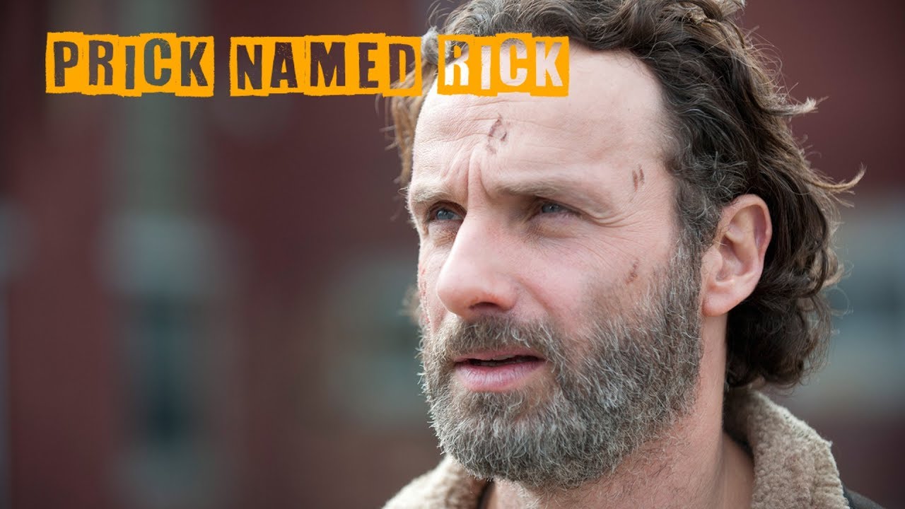 FPV- Rick Grimes Rip's