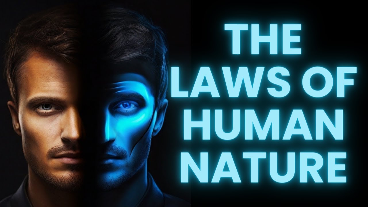 The Laws of Human Nature Summary | Detailed Animated Book Summary [Part 1]